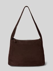 Handtasche aus Rindsleder Modell 'PIRAMIDE' von MANGO - 17