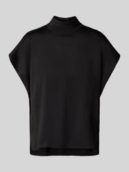 Blusenshirt mit Stehkragen Modell 'ALARIA' von Drykorn - 24