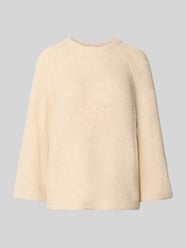 Gebreide pullover met raglanmouwen van FREE/QUENT - 33