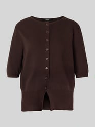 Strickjacke aus Viskose-Mix mit 3/4-Arm Modell 'Tinala' von someday. - 27