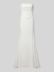 Abendkleid im Off-Shoulder-Look von LUXUAR FASHION - 4