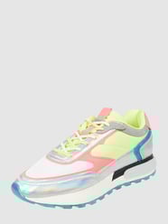 Sneakers van textiel, model 'Bengala'  van HOFF Geel - 6