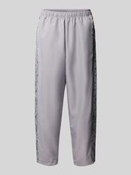 Sweatpants mit elastischem Bund von CARLO COLUCCI - 15