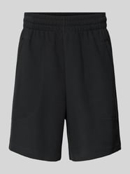 Regular Fit Shorts mit Strukturmuster von adidas Originals - 18