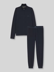 Sweatpak met logodetail in 2-delig set van BOSS - 3