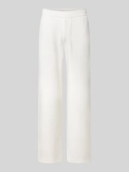 Wide Fit Sweatpants mit Lyocell-Anteil von Emporio Armani - 5