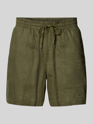Classic Fit Shorts mit Logo-Stitching von Polo Ralph Lauren - 26