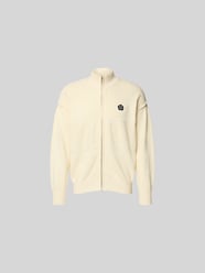 Relaxed Fit Strickjacke mit Woll-Anteil von Kenzo - 37