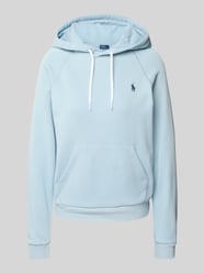 Hoodie mit Logo-Stitching von Polo Ralph Lauren - 16