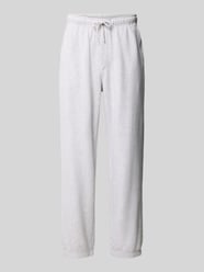 Sweatpants met steekzakken model 'ATUBAY' van American Vintage - 24