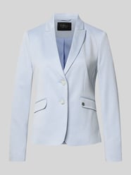 Regular Fit Blazer aus Viskose-Mix von s.Oliver BLACK LABEL - 39