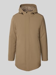 Regular fit parka met capuchon, model 'Madeston' van Matinique - 27