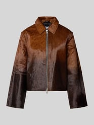 Jacke mit Umlegekragen Modell 'SALYLO' von Samsøe Samsøe - 33