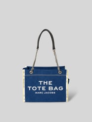 Tote Bag in Denim-Optik von Marc Jacobs - 15