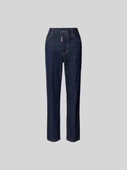 Straight Fit Jeans mit Label-Detail von Dsquared2 - 7