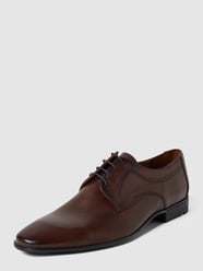 Derby-Schuhe mit Schnürverschluss Modell 'ORLANDO' von Lloyd Braun - 12