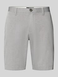 Slim Fit Shorts aus Baumwoll-Mix Modell 'SALO' von Marc O'Polo - 44