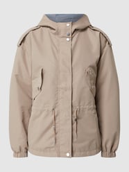 Parka met capuchon, model 'Everly' van Vero Moda Outdoor Beige - 43