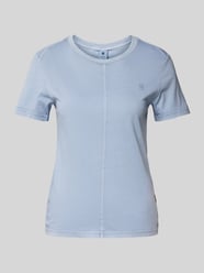 T-shirt z wyhaftowanym logo od G-Star RAW - 28