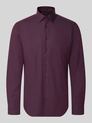 Regular Fit Business-Hemd mit Kentkragen von Christian Berg Men - 27
