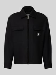 Regular fit jack met borstzakken model 'Atoka' van Carhartt Work In Progress - 1