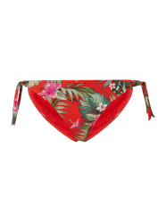 Figi bikini z bocznymi wiązaniami model ‘Dasia Mahalo’  od Banana Moon Czerwony - 36