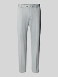 Pantalon met persplooien, model 'Juno' van CINQUE - 30