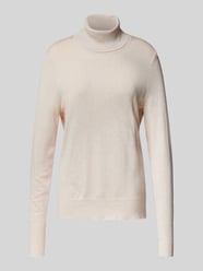 Gebreide pullover met ribboorden van Christian Berg Woman - 11