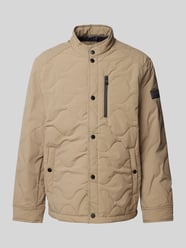 Steppjacke mit Stehkragen von MCNEAL Beige - 9