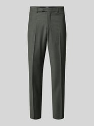 Nowoczesne spodnie garniturowe o kroju Modern Fit z kantami, model „Brad” od JOOP! COLLECTION - 41
