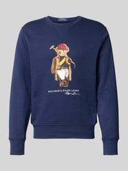 Regular Fit Sweatshirt aus Baumwoll-Mix von Polo Ralph Lauren - 3