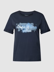 Top im ärmellosen Design Modell 'WINONA' von Pepe Jeans Blau - 1
