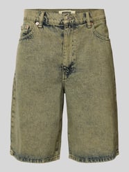 Jeansshorts im Used-Look Modell 'Rami' von WOODBIRD - 3