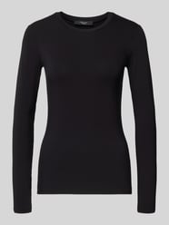 Regular Fit Langarmshirt aus Viskose-Mix Modell 'MULTI' von Weekend Max Mara - 35