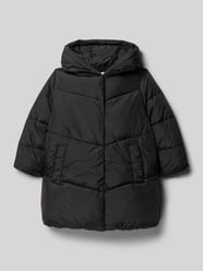 Steppjacke mit Kapuze von Mango - 3