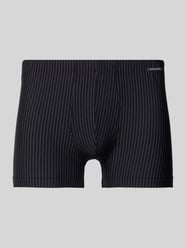 Trunks mit elastischem Bund von Schiesser Schwarz - 26