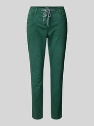 Tapered Fit Chino mit Tunnelzug von Tom Tailor - 44