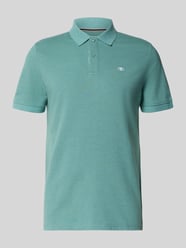 Regular Fit Poloshirt aus reiner Baumwolle von Tom Tailor - 28