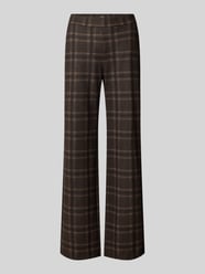 Hohe Taille Hose Modell 'Chiara' von MAC - 13