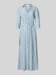 Fließendes Maxikleid aus reiner Viskose Modell 'FLORA' von Selected Femme - 22