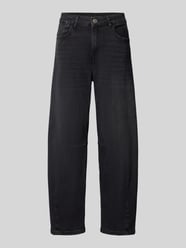 Barrel Fit Jeans aus Baumwoll-Mix Modell 'Lissie boldy' von OPUS - 41
