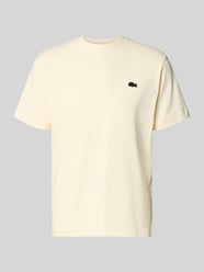 Regular Fit T-Shirt aus reiner Baumwolle Modell 'LOURD' von Lacoste - 14