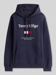 Regular Fit Hoodie aus von Tommy Hilfiger - 6