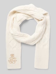 Sjaal met labeldetail van Lauren Ralph Lauren - 46