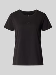 T-shirt z czystej Bawełny od Armani Exchange - 29