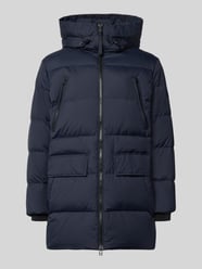 Regular Fit Daunenjacke mit Kapuze von Marc O'Polo - 1