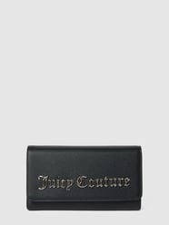 Clutch in Leder-Optik von Juicy Couture Schwarz - 28