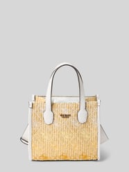 Handtasche mit Tragehenkeln Modell 'SILVANA 2' von Guess - 48