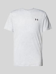 T-Shirt mit Label-Print Modell 'Vanish' von Under Armour Grau - 19