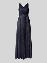 Abendkleid mit Taillenpasse von TROYDEN COLLECTION - 30